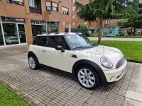 Usado Mini ONE 95 CV (69 kW) 2009 Beige Utilitario