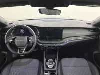 Usado Skoda Octavia SportLine 150 HP (110 kW) 2025 Azul Carrinha