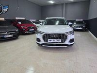 Usado Audi Q3 150 CV (110 kW) 2020 Blanco SUV