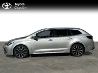 Usado Toyota Corolla Edition 140 CV (102 kW) 2025 Gris / plata Familiar