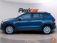 Occasion Seat Ateca Style 110 PK (80 kW) 2021 Blauw SUV