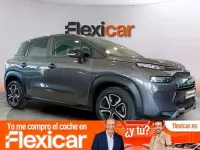 Usado Citroën C3 Aircross PureTech 110 CV (80 kW) 2024 Gris SUV