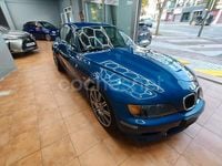 Usado BMW Z3 193 CV (141 kW) 1999 Azul Coupe