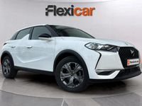 Usado DS Automobiles DS3 Bastille 100 CV (73 kW) 2023 Blanco