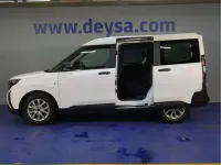Nuevo Ford Transit Trend 102 CV (75 kW) 2026 Blanco Familiar