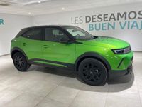 usado Opel Mokka 1 2 T 96kw 130 Cv Gs Line Verde