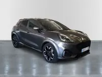 Usado Ford Puma ST-Line X 155 CV (114 kW) 2022 Gris magnetic (metalizado) SUV