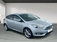 Usado Ford Focus Trend+ 120 CV (88 kW) 2017 Utilitario