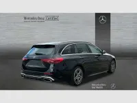 Usado Mercedes C300e 313 CV (230 kW) 2025 Negro Familiar