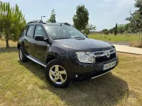 Usado Dacia Duster Ambiance 105 CV (77 kW) 2012 Negro SUV