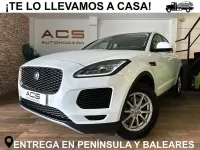 Usado Jaguar E-Pace S 150 CV (110 kW) 2020 Blanco SUV