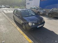 Usado VW Polo Trendline 75 CV (55 kW) 2002 Azul Berlina