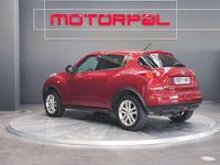 Usado Nissan Juke Premium Edition 117 CV (86 kW) 2011 Rojo SUV