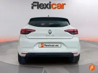 Usado Renault Clio Equilibre 90 CV (66 kW) 2023 Blanco Utilitario