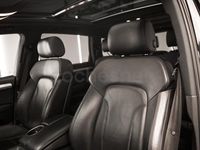 Usado Audi Q7 Ambition 245 CV (180 kW) 2014 Negro SUV