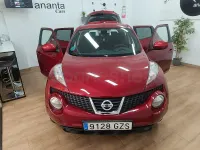 Usado Nissan Juke Tekna 190 HP (139 kW) 2011 Vermelho SUV