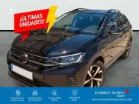 Usado VW Taigo 116 CV (85 kW) 2026 Negro SUV