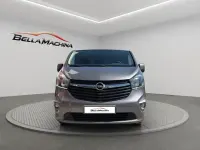 Usado Opel Vivaro 116 CV (85 kW) 2015 Gris Monovolumen
