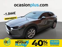 Usado Mazda CX-30 180 CV (132 kW) 2020 Gris SUV