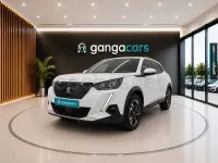 Usado Peugeot 2008 Allure 130 CV (95 kW) 2022 Blanco SUV