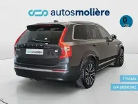 Usado Volvo XC90 Core 455 CV (334 kW) 2024 Gris SUV