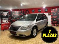 usado Chrysler Voyager 2.8crd Lx Aut.