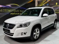 Usado VW Tiguan Sport 140 CV (102 kW) 2009 Blanco SUV