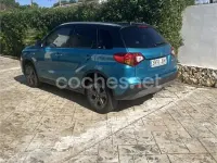 Usado Suzuki Vitara GL 120 CV (88 kW) 2015 Azul SUV