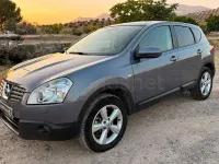 Usado Nissan Qashqai Acenta 150 CV (110 kW) 2008 Azul SUV