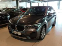 Usado BMW X1 136 HP (100 kW) 2021 Cinzento SUV