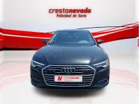 Usado Audi A6 Premium 340 CV (250 kW) 2019 Negro Berlina