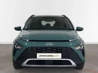 Usado Hyundai Bayon 84 CV (61 kW) 2024 Verde SUV