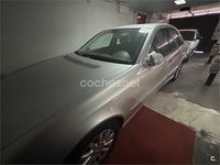 Usado Mercedes E200 Elegance 163 CV (119 kW) 2007 Gris / plata Berlina