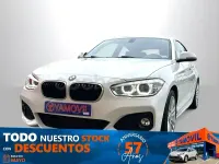 Usado BMW 120 M Sport 190 CV (139 kW) 2015 Blanco Utilitario