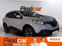 Usado Renault Kadjar LIMITED 130 CV (95 kW) 2018 Blanco SUV