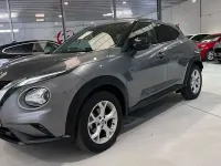 Usado Nissan Juke N-Connecta 114 CV (83 kW) 2022 Gris SUV