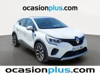 Usado Renault Captur Equilibre 91 CV (66 kW) 2023 Blanco SUV