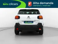 Usado Citroën C3 Aircross Feel 110 CV (80 kW) 2022 Blanco SUV
