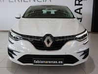 Usado Renault Mégane IV Intens 116 CV (85 kW) 2022 Blanco Berlina