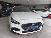 Usado Hyundai i30 N Performance 275 CV (202 kW) 2020 Blanco Berlina