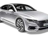 Usado VW Arteon Elegance 150 CV (110 kW) 2018 Negro Utilitario