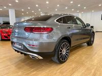 usado Mercedes GLC220 Coupé 220d 4Matic 9G-Tronic