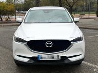 Usado Mazda CX-5 150 CV (110 kW) 2017 Blanco SUV