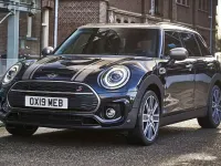Usado Mini Cooper D 150 CV (110 kW) 2016 Blanco Utilitario