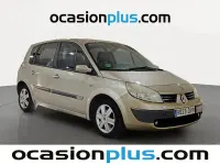 Usado Renault Scénic Dynamique 110 CV (80 kW) 2006 Beige Monovolumen
