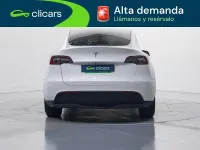 Usado Tesla Model Y Standard Range 219 kW (299 CV) 2022 Blanco SUV