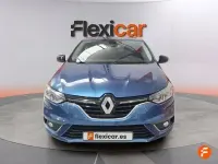 Usado Renault Mégane IV LIMITED 115 CV (84 kW) 2019 Azul Berlina