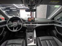 Usado Audi A5 Sportback Advanced 150 CV (110 kW) 2018 Negro Utilitario