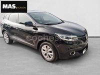 Usado Renault Kadjar LIMITED 140 CV (102 kW) 2018 Negro SUV