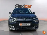 Usado Citroën C4 PureTech 130 CV (95 kW) 2022 Negro Berlina